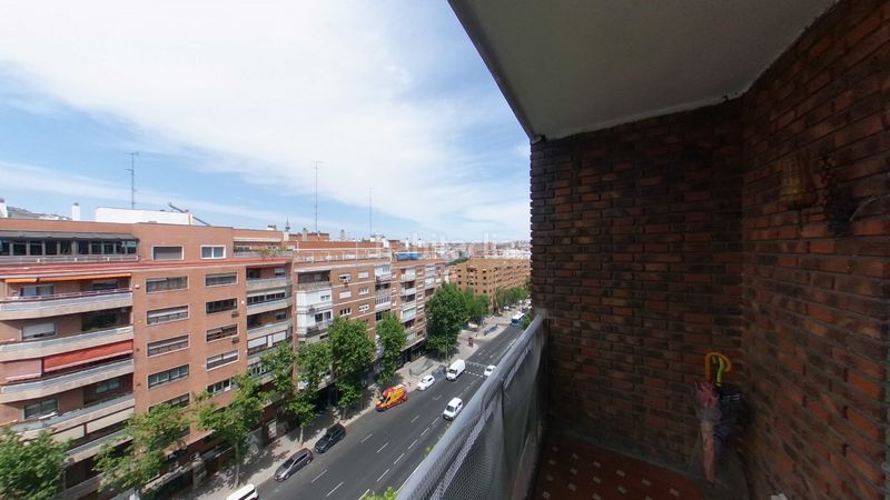 Foto 2942ee35-a380-4abc-ae3d-2c0847ce5fcc. Rent flat with heating in Pacífico Madrid