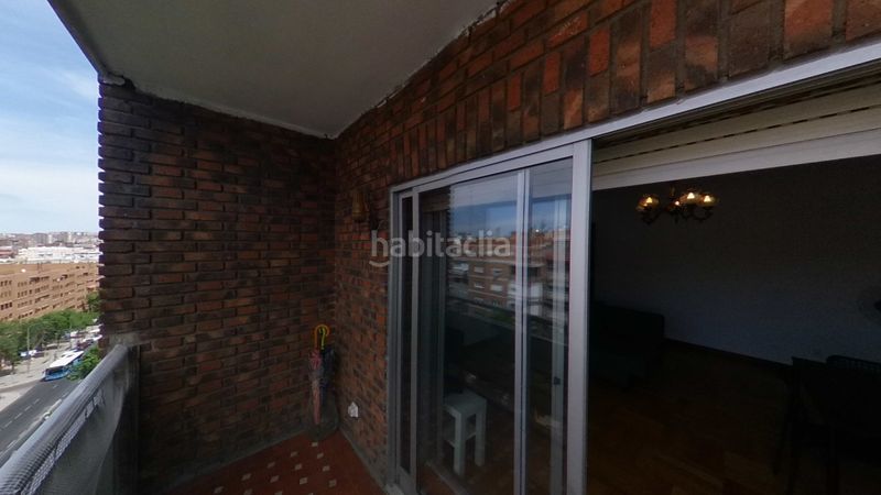 Foto a09a9829-352e-4f03-bfd0-68be83fc8f56. Rent flat with heating in Pacífico Madrid