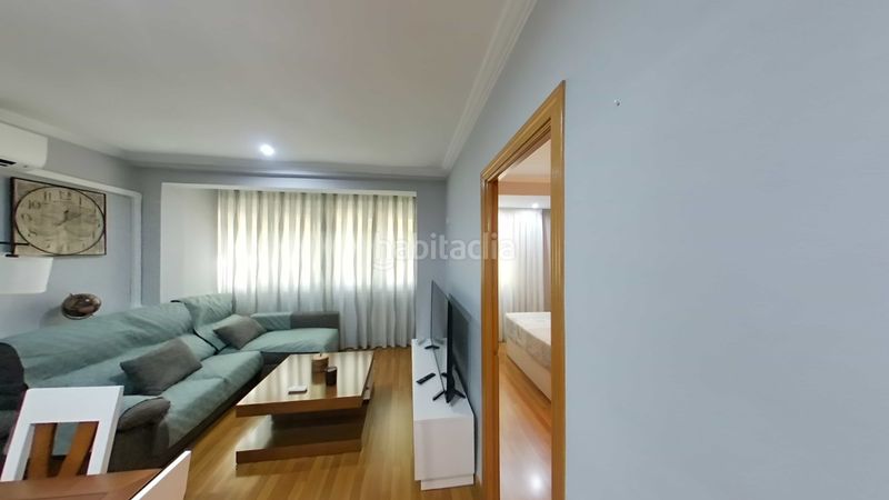 Foto fea9bb1a-db78-40c7-b955-3f29603491dc. Affitto appartamento con riscaldamento in Acacias Madrid