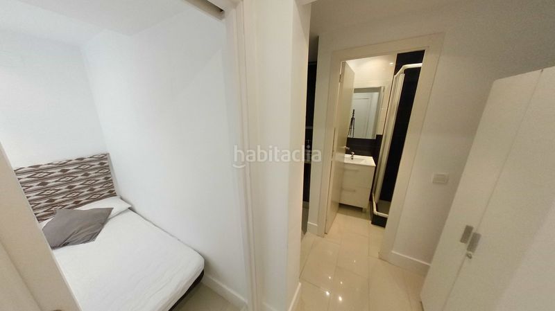 Foto 24682f60-7d46-47bb-a5a0-b67529464ef7. Rent flat with heating in Embajadores-Lavapiés Madrid