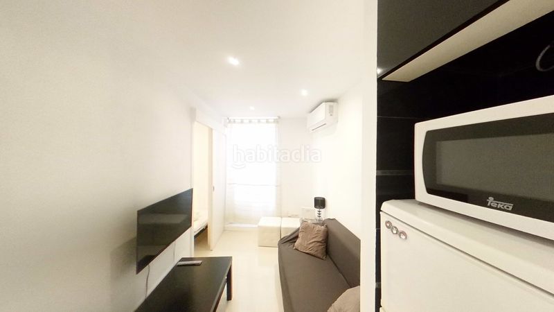 Foto af801a8a-27a4-4b1a-9d07-a52bca52b80c. Rent flat with heating in Embajadores-Lavapiés Madrid