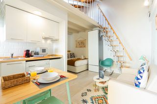 Appartement à Calle del Mesón de Paredes