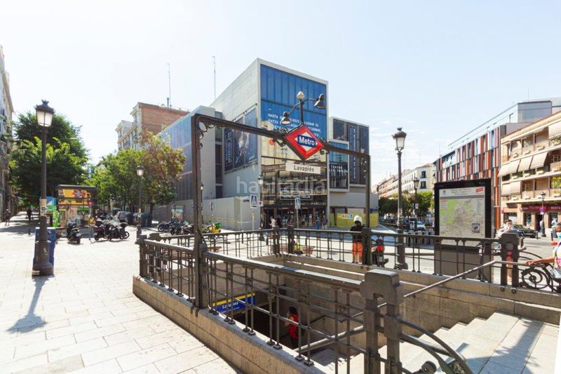 Foto 485726fc-6d88-420a-ae37-9c091146c257. Lloguer pis amb calefacció a Embajadores-Lavapiés Madrid