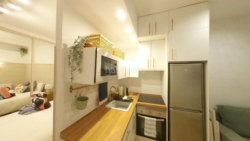 Foto 0b64c124-d639-4f1a-b4f7-5cd18c33f998. Rent flat with heating in Argüelles Madrid