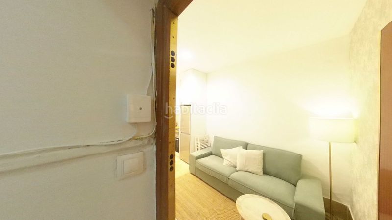Foto f29b9a44-decd-456a-8fc5-635ed5582e63. Rent flat with heating in Argüelles Madrid