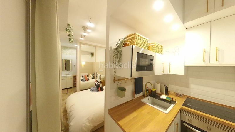 Foto faf7e7d7-3ff1-4e33-b5f0-e31549ac4829. Rent flat with heating in Argüelles Madrid
