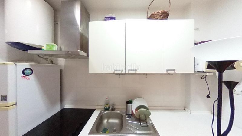 Foto b80326d7-a90a-41b5-8758-981fc84f5230. Rent flat with heating in Embajadores-Lavapiés Madrid