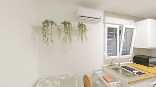 Etagenwohnung in Calle de Caravaca