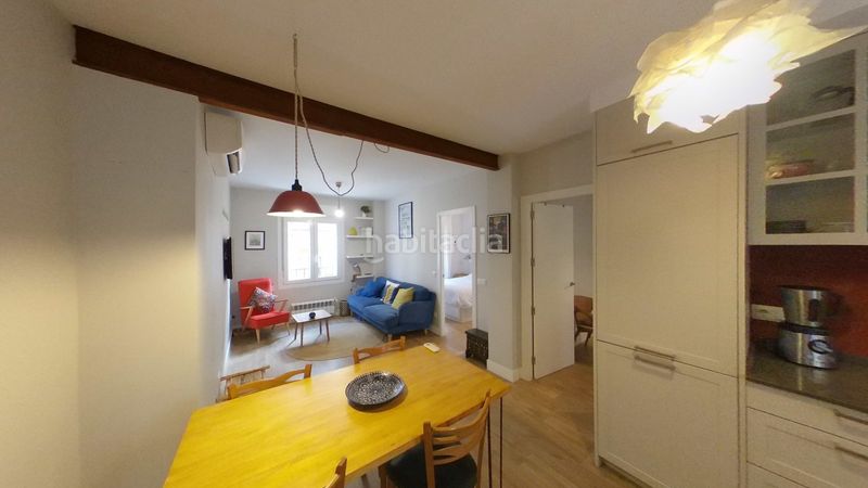 Foto 43967d3c-5fee-4739-96ee-7d287c10000a. Rent flat with heating in Embajadores-Lavapiés Madrid