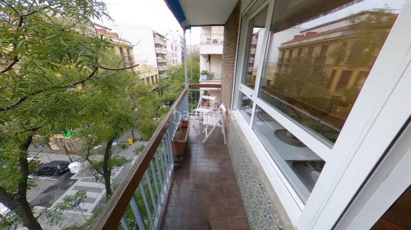 Foto 10e925b7-b3df-4c54-bc2f-5a3b7978ebfc. Lloguer pis amb calefacció a Trafalgar Madrid