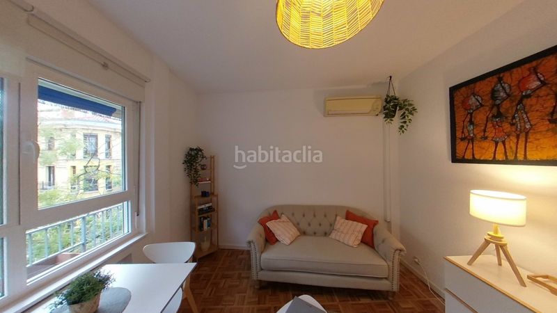 Foto ba76e60c-1f32-4a93-9f5e-67fe5e26cdb2. Lloguer pis amb calefacció a Trafalgar Madrid