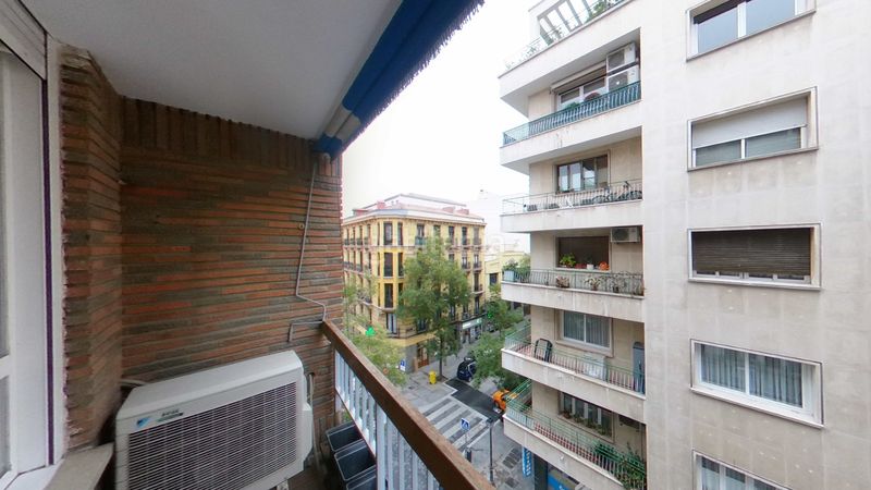 Foto eb2352af-f29c-4dec-9e41-5e45acabd3c4. Lloguer pis amb calefacció a Trafalgar Madrid