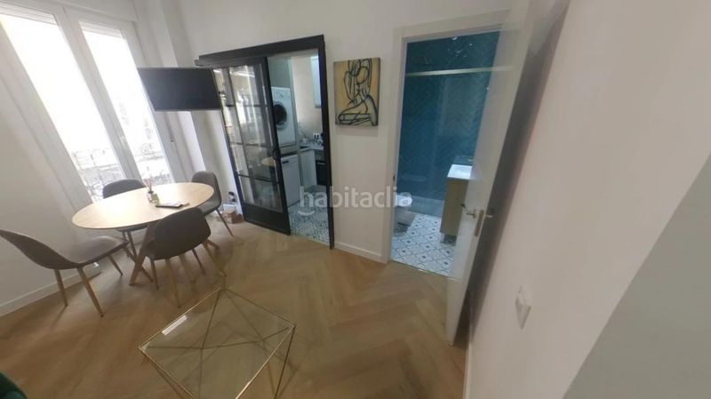 Foto 547338d3-1b32-486a-be12-afb7981cc540. Lloguer pis amb calefacció a Trafalgar Madrid