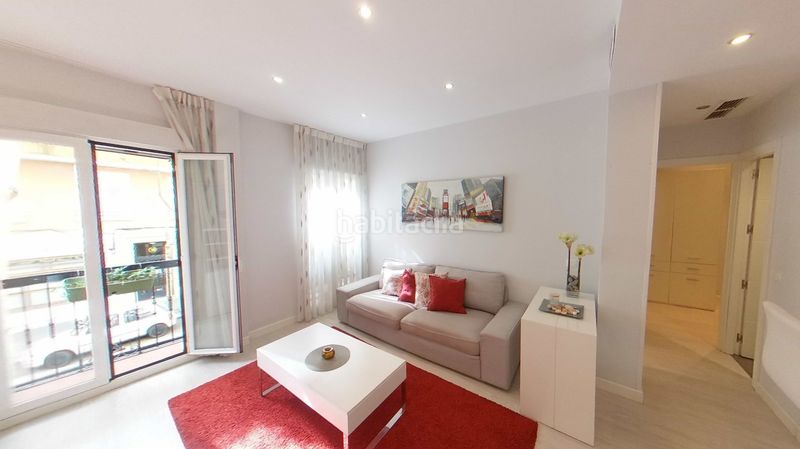 Foto 66d1b5df-977d-4687-acbd-9470e166b90b. Rent flat with heating in Acacias Madrid