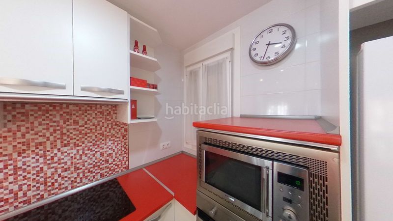 Foto c60fa06f-096e-4f72-bd2f-1bd72b2451df. Rent flat with heating in Acacias Madrid