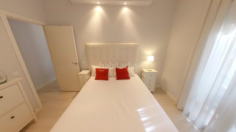 Foto c628a699-1b4c-4df9-8684-463e91eaa12a. Rent flat with heating in Acacias Madrid