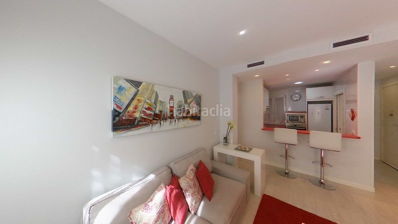 Foto e9c4ac12-cf98-4880-84d6-712b3448f7b2. Rent flat with heating in Acacias Madrid