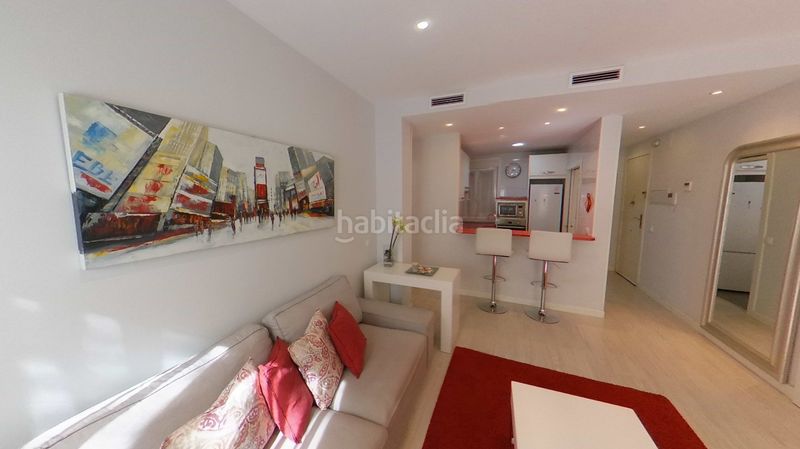 Foto eba0bdfd-3bf8-4378-9a27-031bd70cfa99. Rent flat with heating in Acacias Madrid