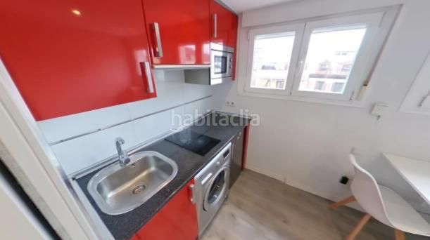 Foto 21e35f08-91bf-4885-aa35-870b8b10b02d. Rent flat with heating in Embajadores-Lavapiés Madrid