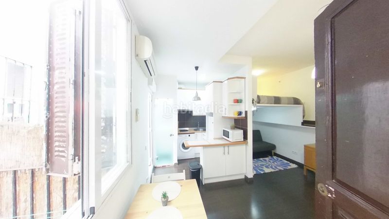 Foto 96a7bff8-3823-47b6-bb12-4cb00e015741. Rent flat with heating in Arapiles Madrid