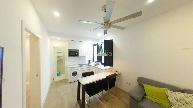 Foto 4f0c42fc-6d4d-45b4-ae0d-6f15773d7efc. Rent flat with heating in Palacio Madrid