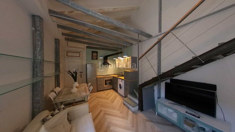 Foto 1aa70ff7-6c5b-44ab-afdc-50dbebe9dd52. Rent flat with heating in Justicia-Chueca Madrid
