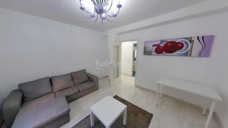 Foto 53d5faea-4162-4644-8997-1b0c36b67780. Rent flat with heating in Canillejas Madrid