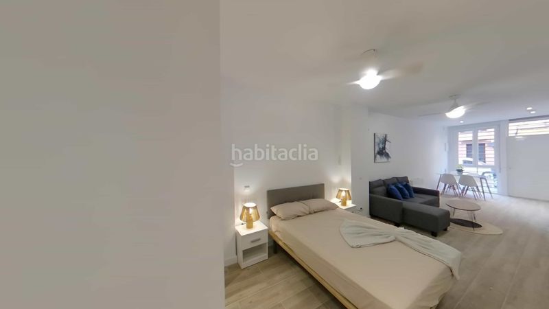 Foto 1b935745-f453-47d4-892f-ee366b9ebeb8. Rent flat with heating in San Diego Madrid