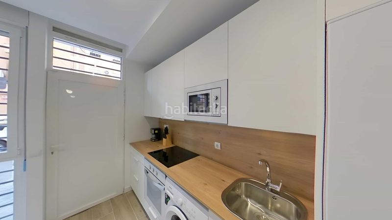Foto 8b49d785-e008-4914-8224-d98713aa7a89. Rent flat with heating in San Diego Madrid