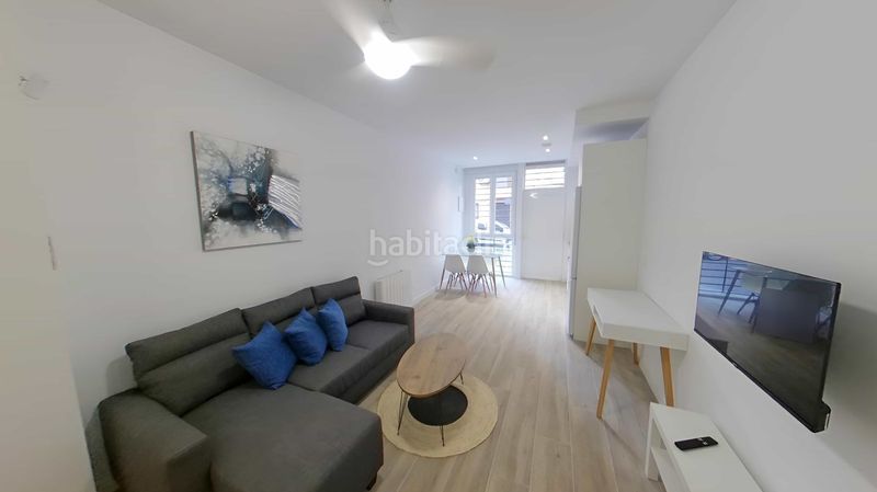 Foto fe2a132c-268c-4a30-ab9d-98740eb7e893. Rent flat with heating in San Diego Madrid