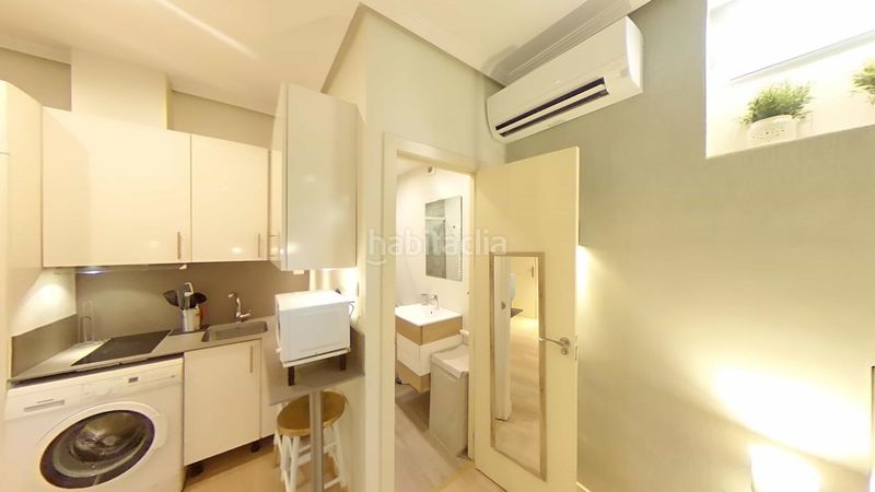 Foto d0fadd62-348b-4d5b-8e5b-9d06819d764b. Rent flat with heating in Argüelles Madrid