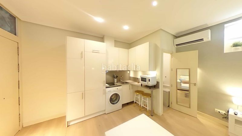 Foto d87deae6-2db1-4ba5-a117-fcbf9192bb83. Rent flat with heating in Argüelles Madrid