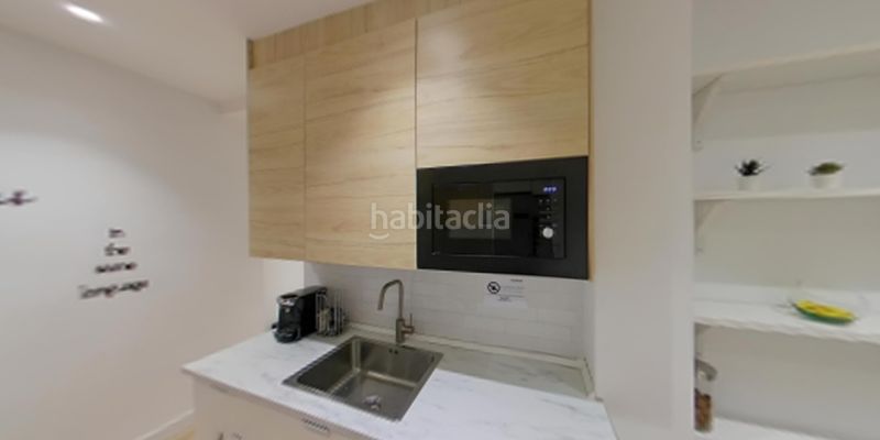 Foto 24240f2a-8601-48d9-9b51-4376c4a12e40. Rent flat with heating in Chopera Madrid