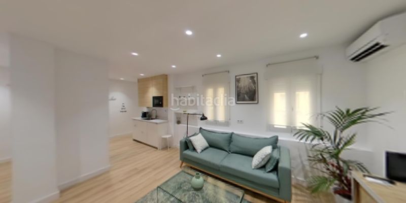 Foto 4f27d54c-53c0-40df-861e-262bf61291e0. Rent flat with heating in Chopera Madrid