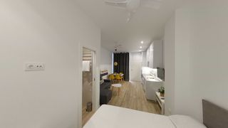 Lloguer Pis  Calle de gutierre de cetina. Estudio en alquiler en calle de gutierre de cetina 86, pueblo nu