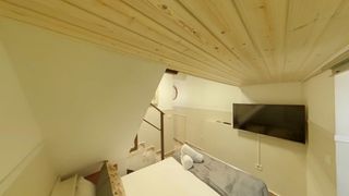 Etagenwohnung in Calle de Almadén