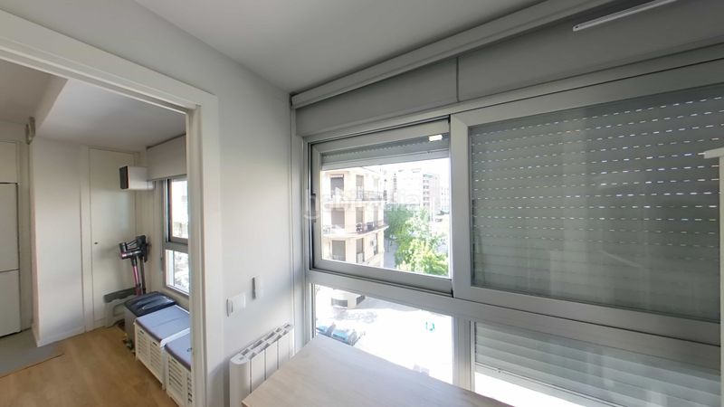 Foto fa391258-870f-4aaa-998f-0effa9b21c45. Rent flat with heating in Goya Madrid