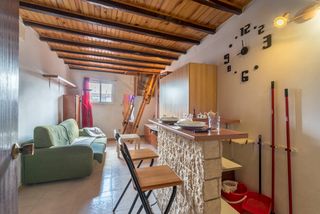 Location Appartement  Calle del mediodía grande. Estudio en alquiler en calle del mediodía grande 3, palacio, cen