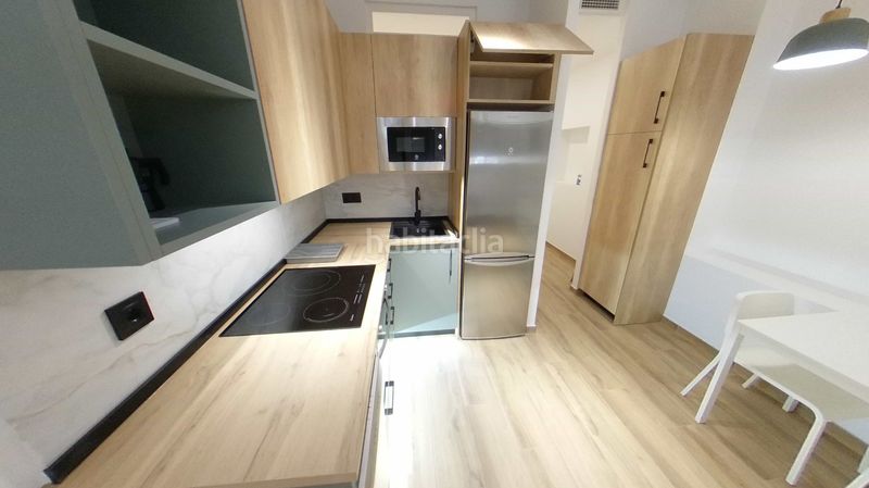 Foto 18dd4fb9-e367-4ef7-add8-bfe0fe9d9502. Rent flat with heating in Canillejas Madrid