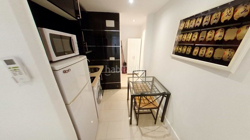 Foto 90a9bc62-ffca-4328-9265-86a6819e9dcd. Rent flat with heating in Embajadores-Lavapiés Madrid