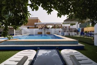 Xalet a Viso del Alcor (El). Chalet urbano en urbanización balcón de los alcores