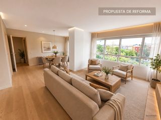 Flat in Casco Antiguo. Piso en ronda del pilar con gran potencial, opción de 5 dormitor