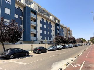 Planta baixa a San Roque - Ronda Norte. Apartamento en venta en ronda norte con patio de 55 m², garaje c