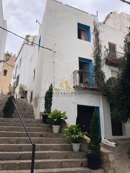 Foto 142462a1-d290-43e3-a42a-31274a0fc3a3. Casa a Centro-Casco Antiguo Peñíscola
