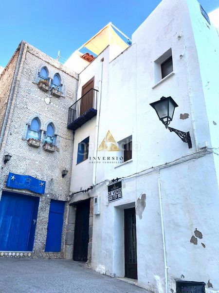 Foto f1909016-da69-4b37-9842-7bab34bf6515. Casa a Centro-Casco Antiguo Peñíscola