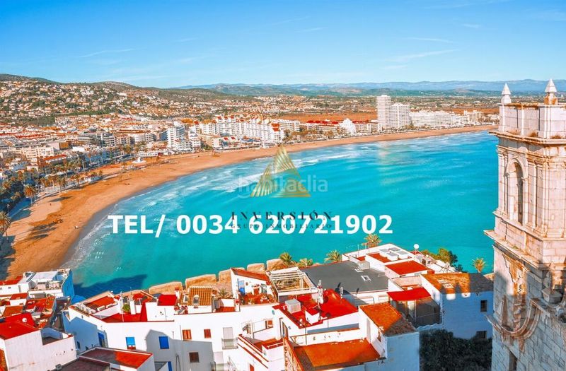 Foto f92054cd-2ef3-4d1a-ad86-f7ccf65d5bfd. Terreny residencial a Las Atalayas-Urmi-Cerro Mar Peñíscola