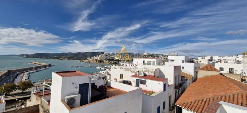 Foto d3ee02ca-2ebf-48f7-8b0c-d1a5034fe57b. Casa a Centro-Casco Antiguo Peñíscola
