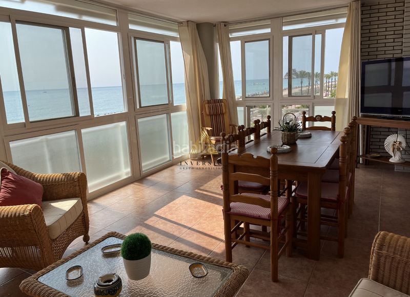 Foto 5e2af47e-8bcd-4f39-bb99-c0624fe5c4de. Apartament amb calefacció aparcament piscina a Playa Norte Peñíscola