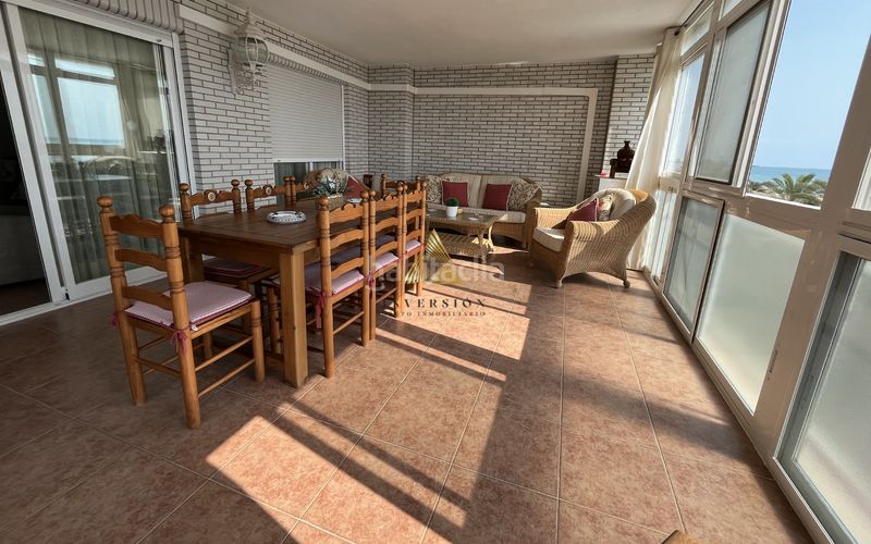 Foto 7812347c-9003-4b32-9063-9b86a6a41d92. Apartament amb calefacció aparcament piscina a Playa Norte Peñíscola