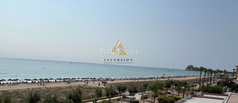 Foto 8f4653e9-2605-4019-9ed2-010662e6cc29. Apartament amb calefacció aparcament piscina a Playa Norte Peñíscola